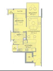 The Pier at Robertson (D9), Apartment #582876671